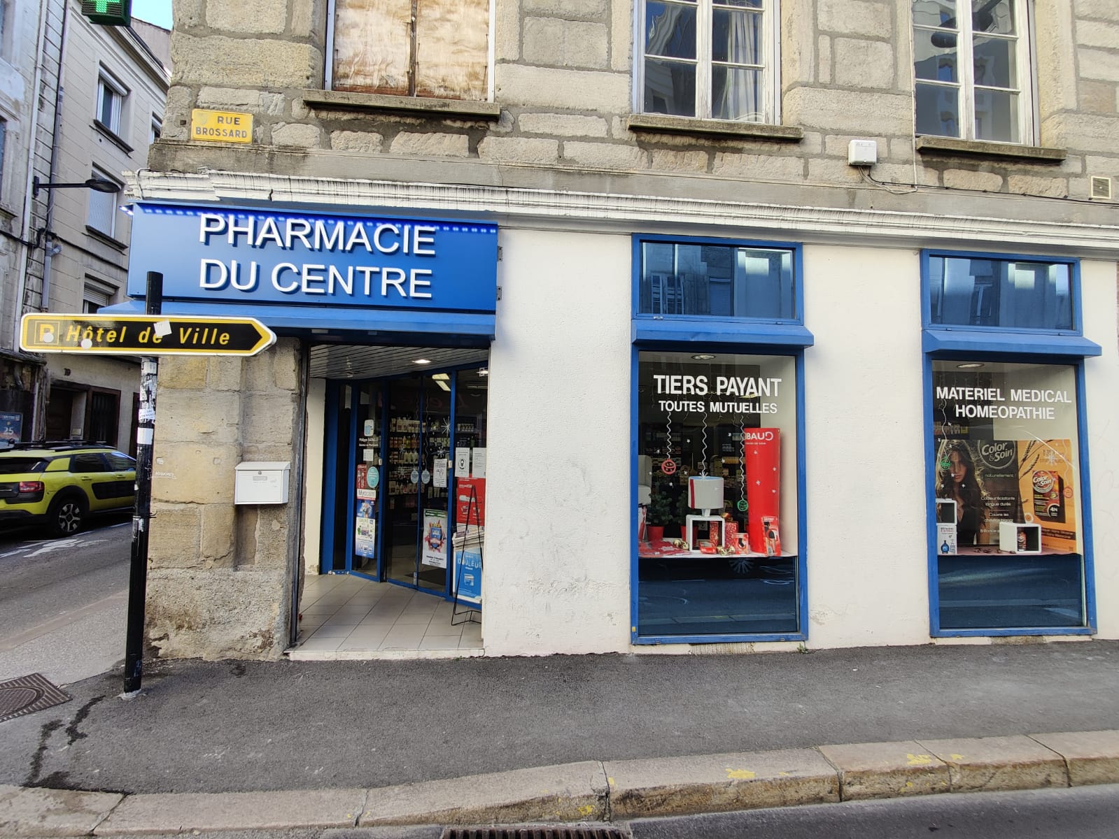 Pharmacie de Garde à Saint-Etienne
